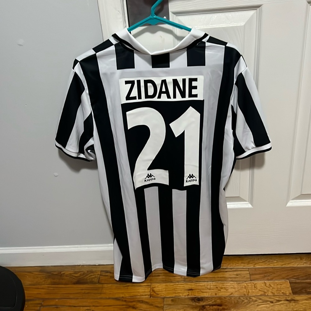 Juventus Zidane